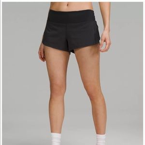 Lululemon running shorts